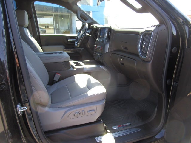 2022 Chevrolet Silverado 3500 HD LTZ