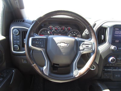 2022 Chevrolet Silverado 3500 HD LTZ