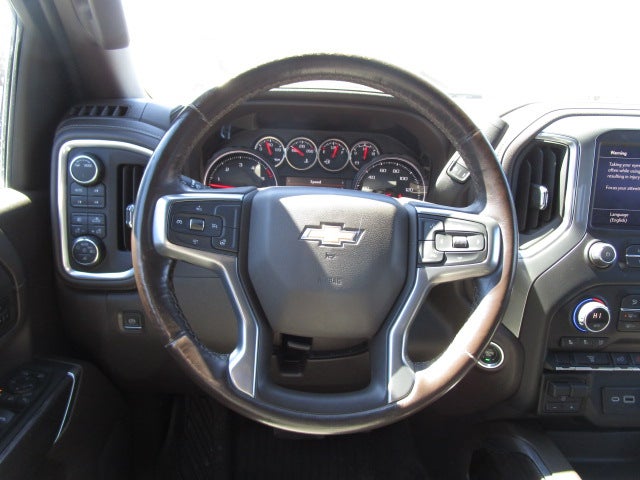 2022 Chevrolet Silverado 3500 HD LTZ