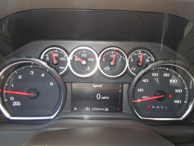 2022 Chevrolet Silverado 3500 HD LTZ