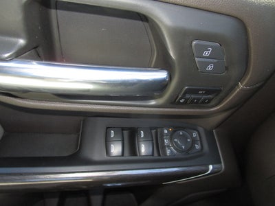 2022 Chevrolet Silverado 3500 HD LTZ