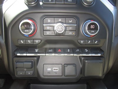 2022 Chevrolet Silverado 3500 HD LTZ