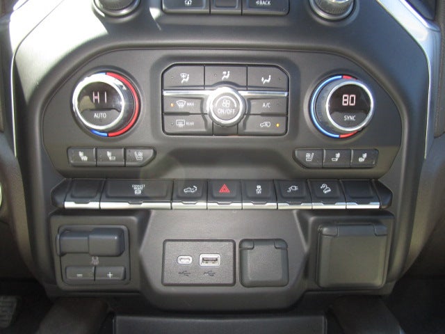 2022 Chevrolet Silverado 3500 HD LTZ
