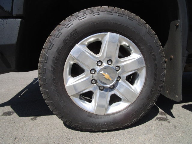 2022 Chevrolet Silverado 3500 HD LTZ
