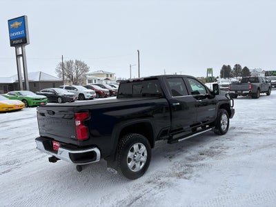 2022 Chevrolet Silverado 3500 HD LTZ