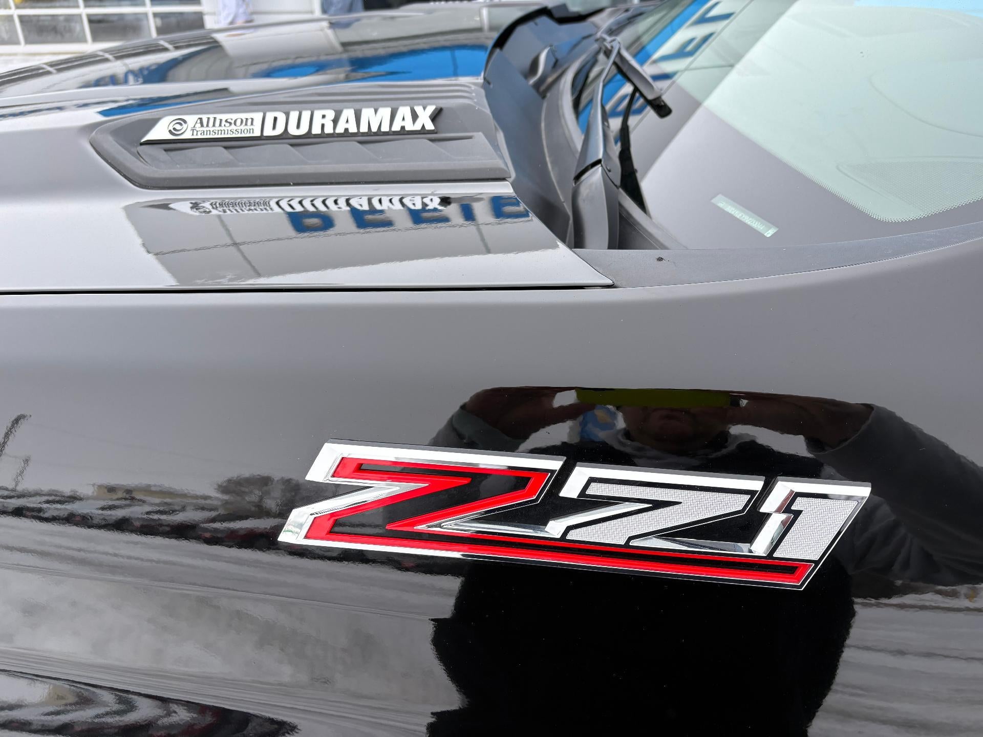 2022 Chevrolet Silverado 3500 HD LTZ