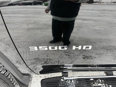 2022 Chevrolet Silverado 3500 HD LTZ