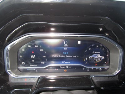 2022 Chevrolet Silverado 1500 High Country