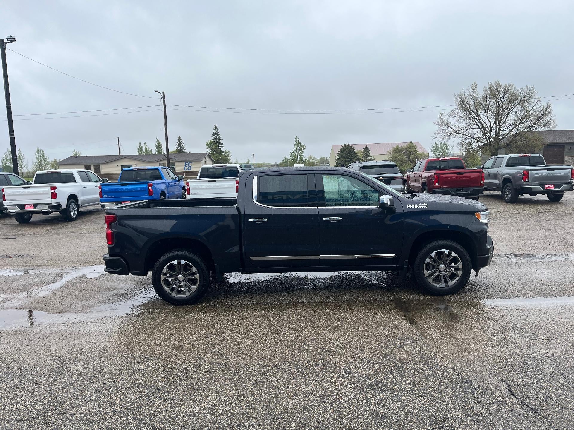2022 Chevrolet Silverado 1500 High Country