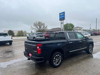 2022 Chevrolet Silverado 1500 High Country