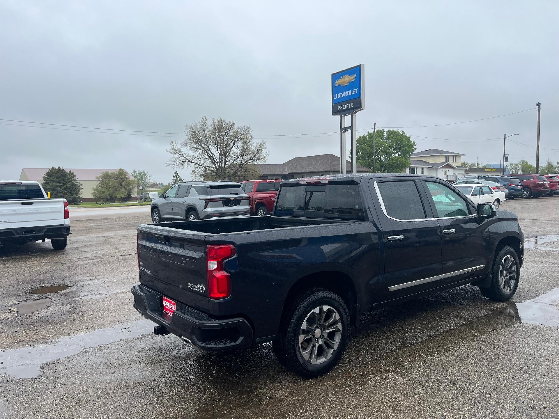 2022 Chevrolet Silverado 1500 High Country