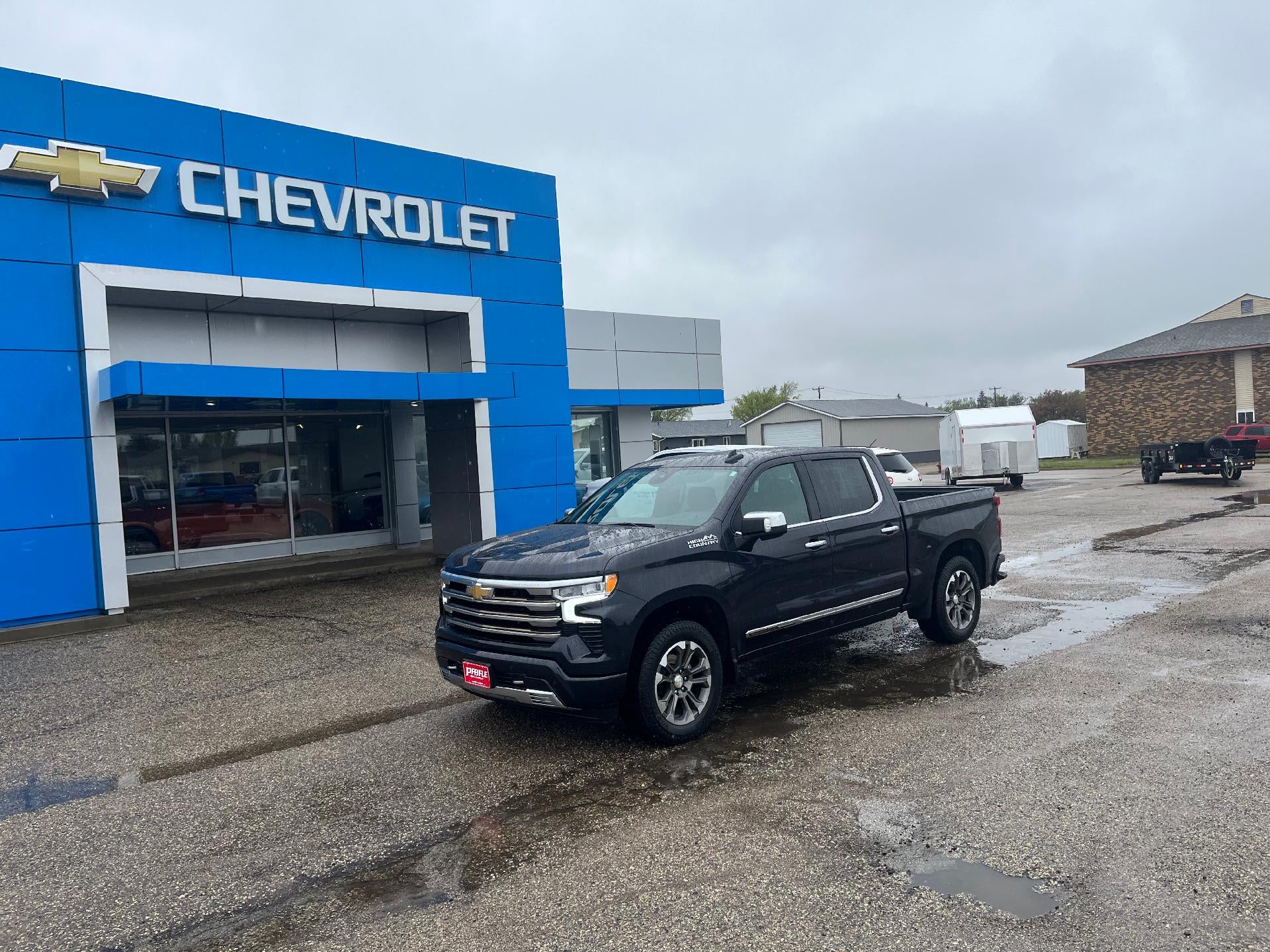 2022 Chevrolet Silverado 1500 High Country