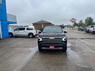 2022 Chevrolet Silverado 1500 High Country