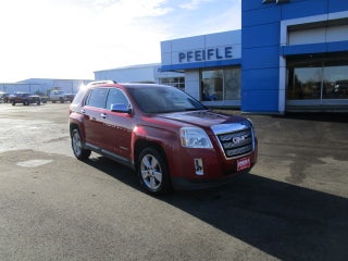2015 GMC Terrain SLT