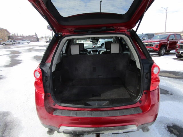 2015 Chevrolet Equinox LTZ