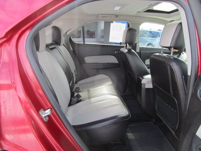 2015 Chevrolet Equinox LTZ