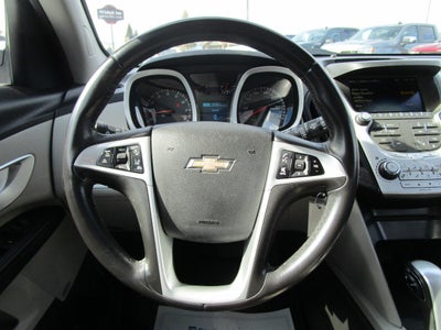 2015 Chevrolet Equinox LTZ