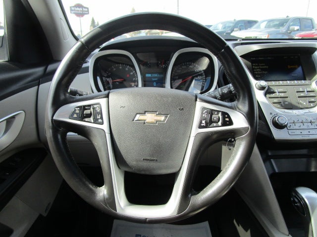 2015 Chevrolet Equinox LTZ