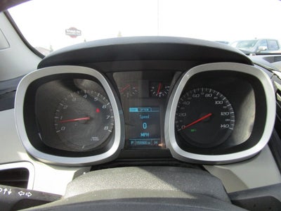 2015 Chevrolet Equinox LTZ