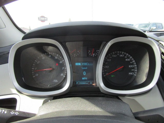 2015 Chevrolet Equinox LTZ