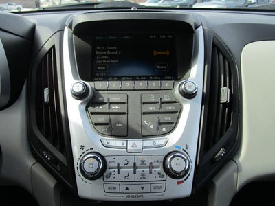 2015 Chevrolet Equinox LTZ