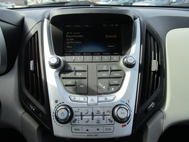 2015 Chevrolet Equinox LTZ