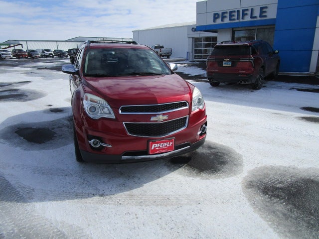 2015 Chevrolet Equinox LTZ
