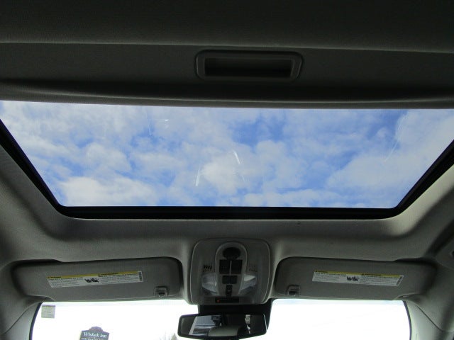 2015 Chevrolet Equinox LTZ