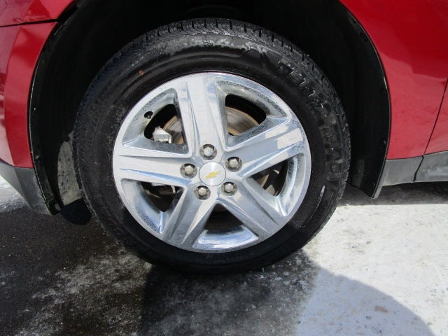 2015 Chevrolet Equinox LTZ