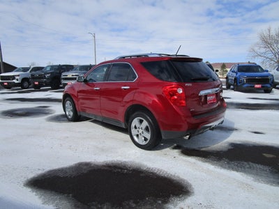 2015 Chevrolet Equinox LTZ