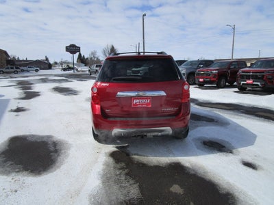 2015 Chevrolet Equinox LTZ
