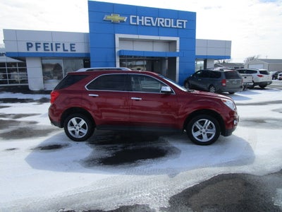 2015 Chevrolet Equinox LTZ
