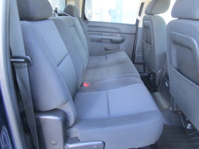 2011 Chevrolet Silverado 1500 LT