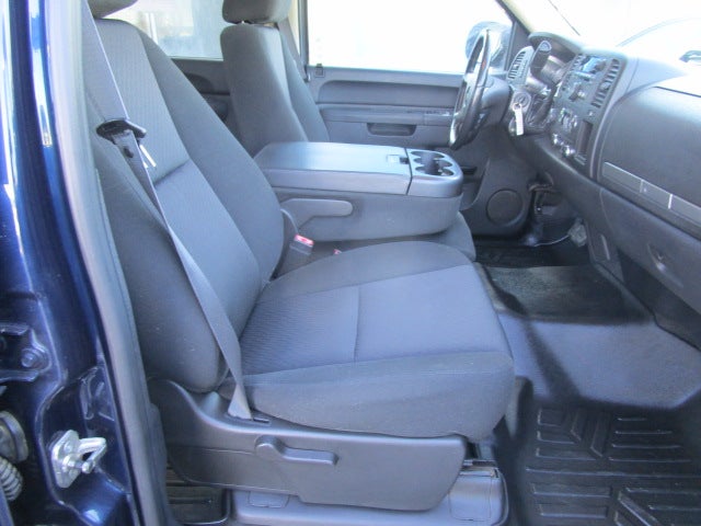 2011 Chevrolet Silverado 1500 LT