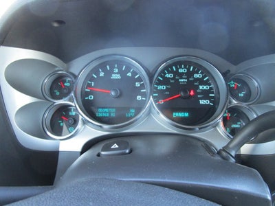 2011 Chevrolet Silverado 1500 LT