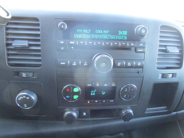 2011 Chevrolet Silverado 1500 LT