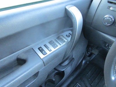 2011 Chevrolet Silverado 1500 LT