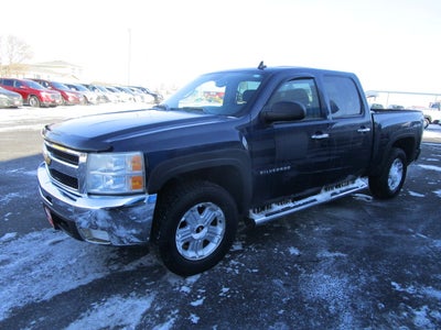 2011 Chevrolet Silverado 1500 LT