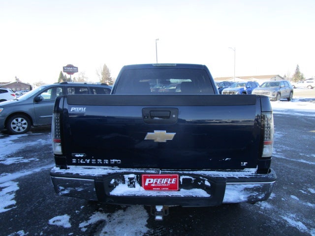 2011 Chevrolet Silverado 1500 LT