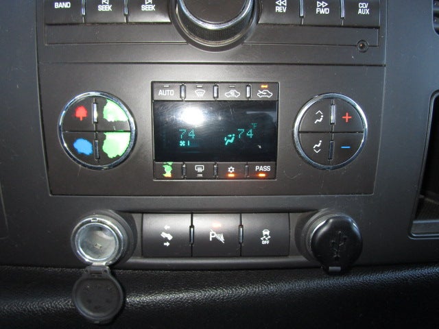 2012 Chevrolet Silverado 1500 LT - Photo 17