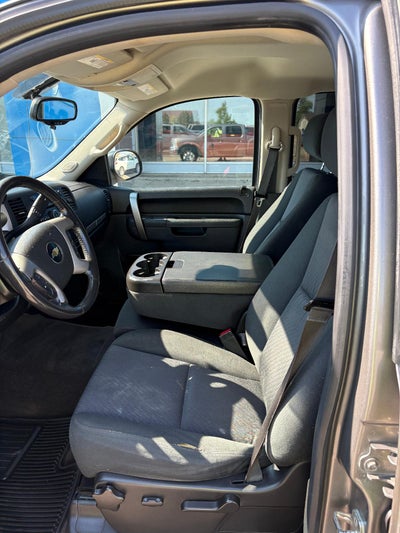 2012 Chevrolet Silverado 1500 LT