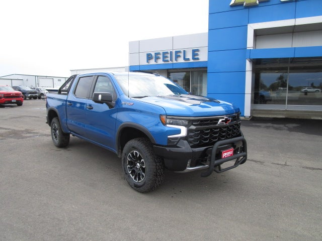 2022 Chevrolet Silverado 1500 ZR2 4X4 Crew Cab Short Box's photo