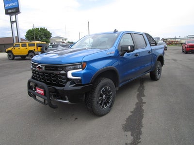 2022 Chevrolet Silverado 1500 ZR2