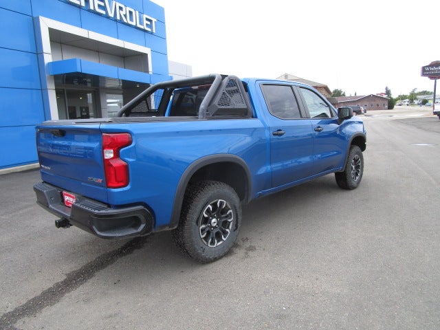 2022 Chevrolet Silverado 1500 ZR2