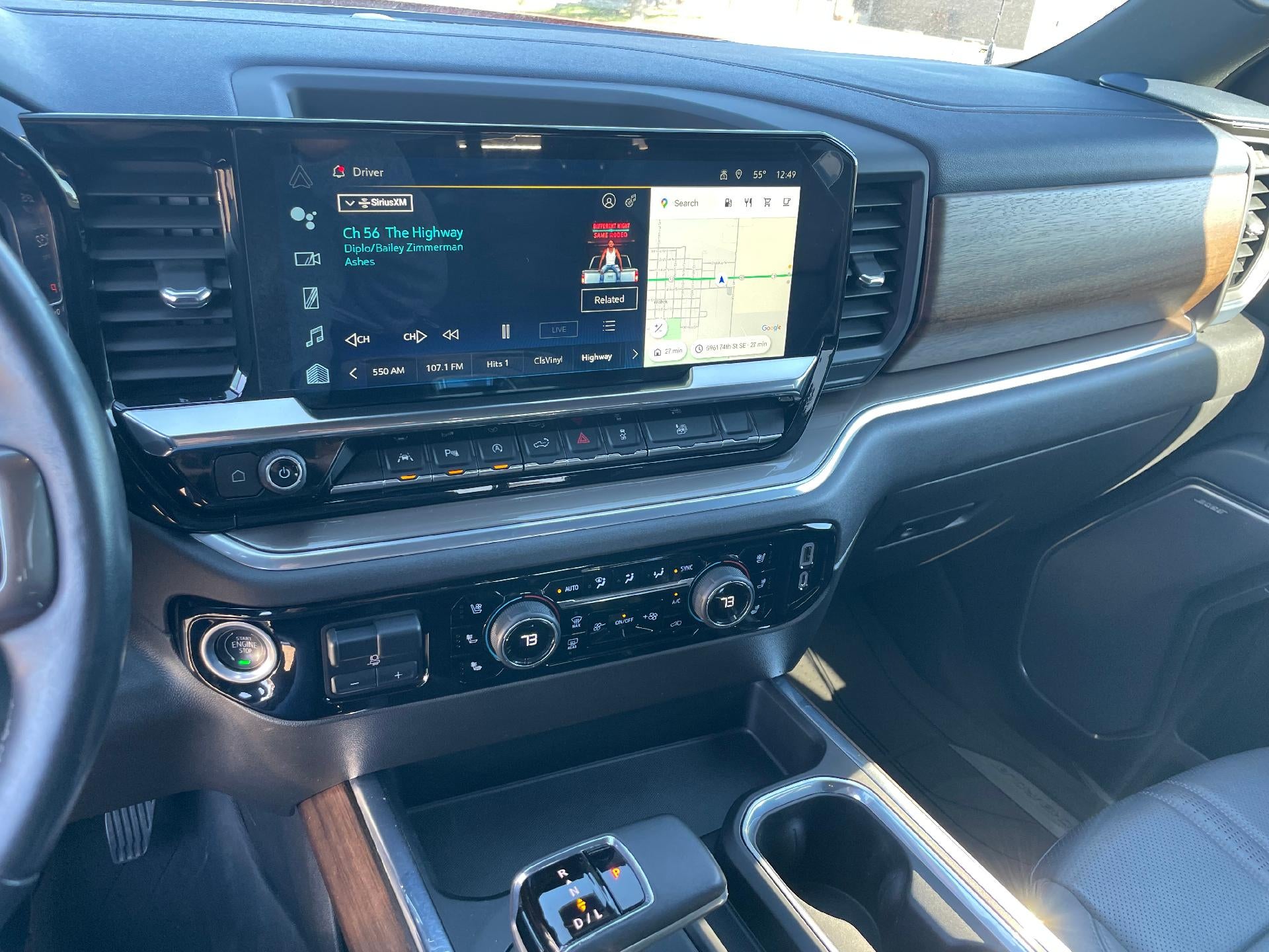 2022 Chevrolet Silverado 1500 High Country