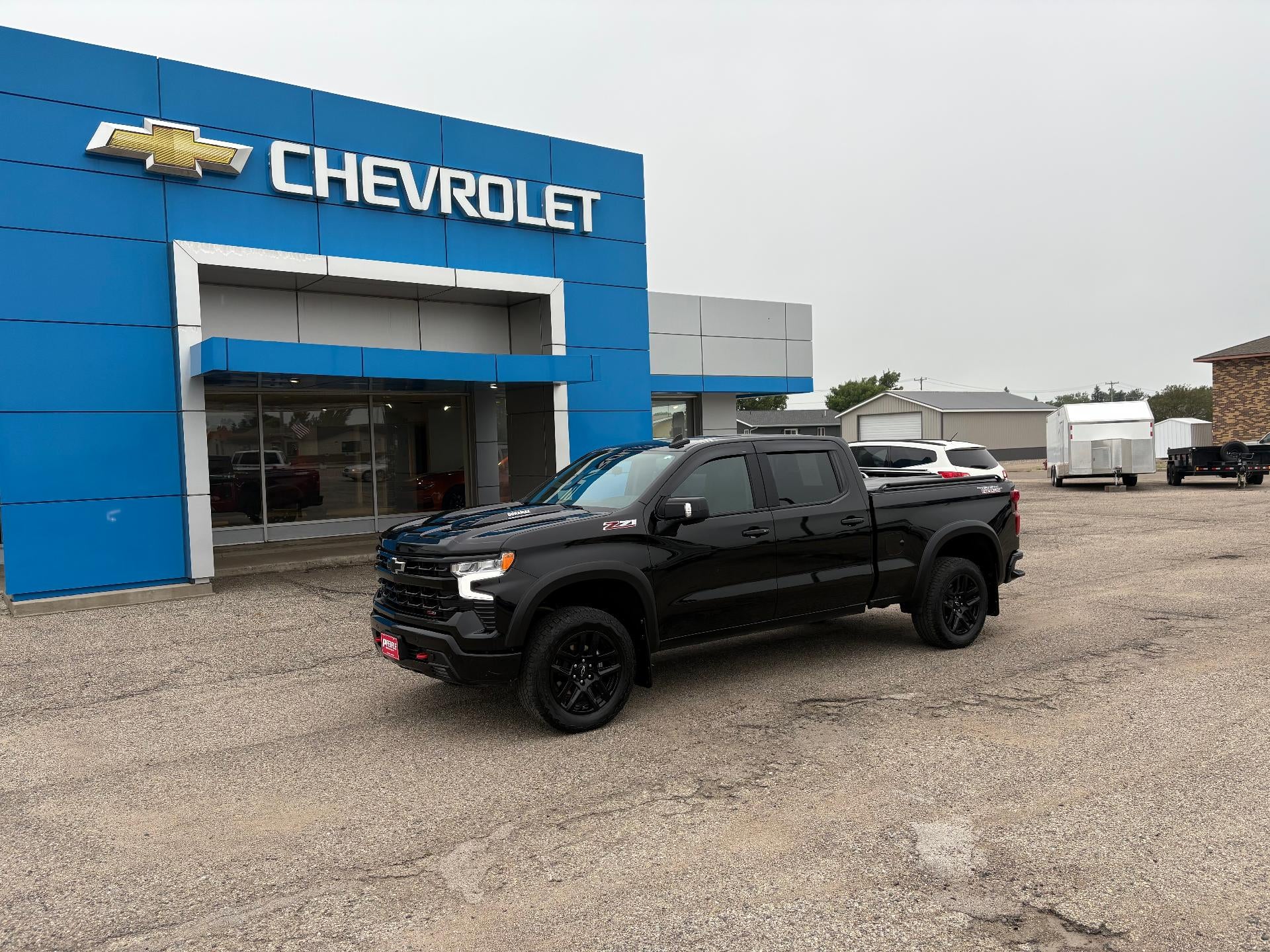 2025 Chevrolet Silverado 1500 LT Trail Boss 6.5 Box