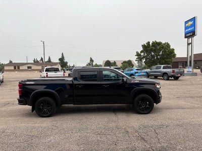 2025 Chevrolet Silverado 1500 LT Trail Boss 6.5 Box