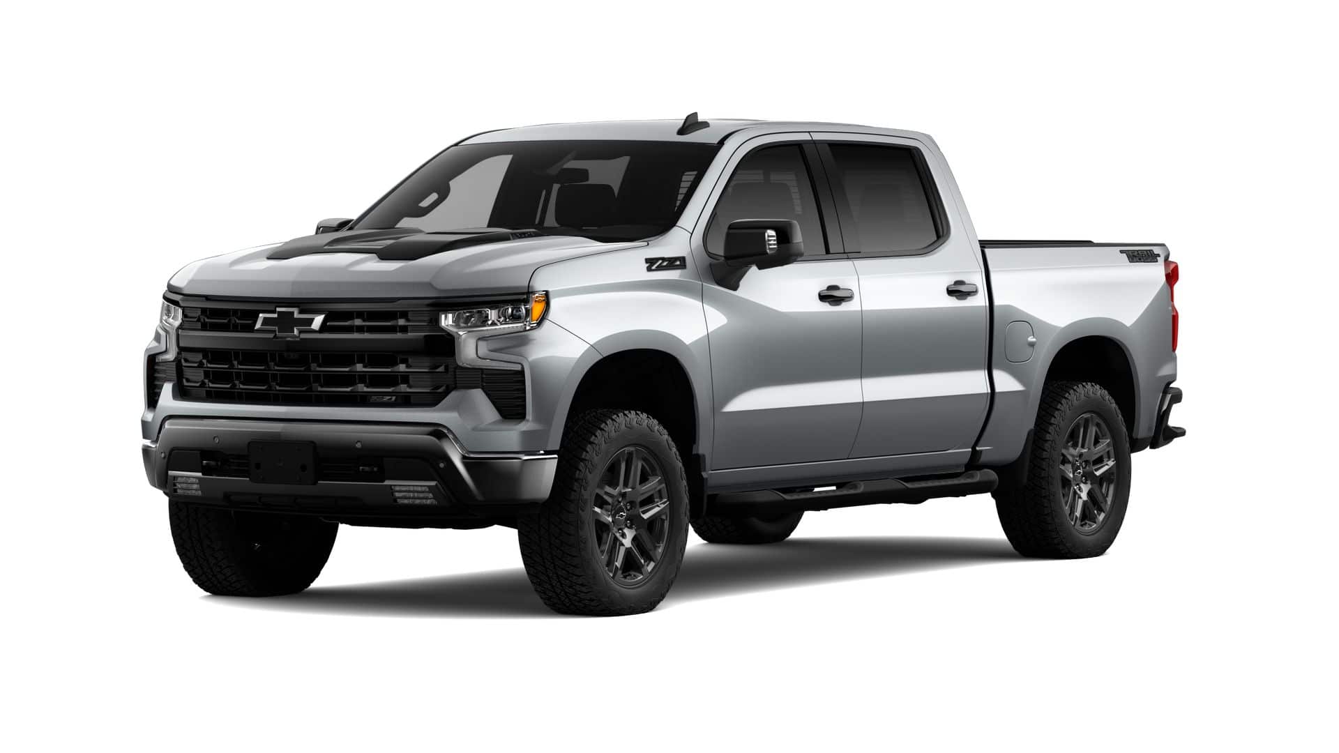 2026 Chevrolet Silverado 1500 LT Trail Boss 4X4 Crew Cab Standard Box's photo