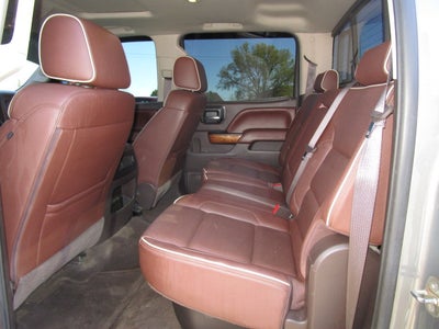 2017 Chevrolet Silverado 1500 High Country