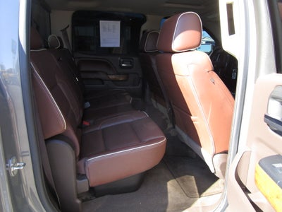 2017 Chevrolet Silverado 1500 High Country